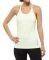  REEBOK STUDIO CONTRAST STRIPE TANK  (M)