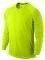  NIKE MILER LS  (M)