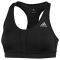  ADIDAS PERFORMANCE TECHFIT MOLDED BRA  (XS)