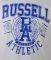  RUSSELL CREW NECK DIFFUSE  (XL)