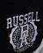  RUSSELL \'RA\' LOGO   (S)