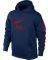  NIKE FC BARCELONA BRUSHED FLEECE   (L)