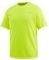  SAUCONY HYDRALITE SHORT SLEEVE  (L)