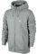  NIKE CLUB FULL ZIP HOODY SWOOSH  (S)