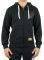  RUSSELL ZIP THROUGH HOODY WITH ROSETTE  (M)