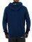  RUSSELL PULL OVER HOODY CONTRAST  (L)