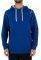  REEBOK ELEMENTS PULLOVER FLEECE HOODIE  (M)