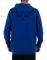  REEBOK ELEMENTS PULLOVER FLEECE HOODIE  (M)