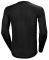   HELLY HANSEN LIFA STRIPE LS CREW BASE LAYER  (XL)