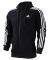  ADIDAS PERFORMANCE SPORT ESSENTIALS HOODIE  (L)