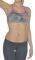  BODYTALK CAMO SPORTS BRA   (S)