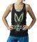  REEBOK YOGA RABBIT TANK  (L)