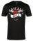  ADIDAS PERFORMANCE TEAM NBA CHICAGO BULLS TEE  (S)