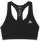  ADIDAS PERFORMANCE TECHFIT BRA  (L)