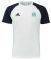  ADIDAS PERFORMANCE OLYMPIQUE DE MARSEILLE TEE  (L)