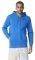  ADIDAS PERFORMANCE SPORT ESSENTIALS FULL ZIP HOODIE  (S)