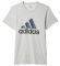  ADIDAS PERFORMANCE SPORT ESSENTIALS LOGO TEE  (M)