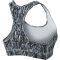  NIKE VICTORY COMPRESSION SCREEN FUZZ BRA / (M)