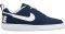  NIKE COURT BOROUGH LOW (GS)   (USA:7Y, EU:40)