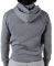  RUSSELL ZIP THROUGH HOODY CRACKED  (M)