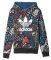  ADIDAS ORIGINALS TREFOIL LOGO HOODIE  (36)