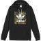  ADIDAS ORIGINALS CAMOUFLAGE BLACKBIRD PULLOVER HOODIE  (XXL)