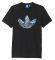  ADIDAS ORIGINALS RUBAN TREFOIL TEE  (L)