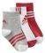  ADIDAS PERFORMANCE ANKLE SOCKS 3P // (31-34)