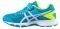  ASICS PRE GALAXY 9 PS   (USA:K10, EU:27)