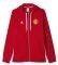  ADIDAS PERFORMANCE MANCHESTER UNITED MUFC 3S HOOD ZIP  (L)