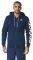  ADIDAS PERFORMANCE SPORTS ESSENTIALS LINEAR HOODIE   (S)