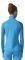  ADIDAS PERFORMANCE TECHFIT CLIMAWORM HALF ZIP TOP  (M)