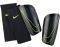  NIKE MERCURIAL LITE SHIN GUARDS  (XL)