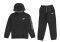  NIKE SPORTSWEAR CLUB WARM-UP TRACK SUIT  (S)