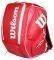  WILSON TOUR RED V XLARGE BACKPACK 