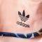  ADIDAS ORIGINALS SHORTS  (134 CM)