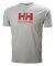  HELLY HANSEN LOGO T-SHIRT   (XL)