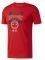  ADIDAS PERFORMANCE BULLS GRAPHIC TEE  (L)