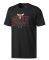  ADIDAS PERFORMANCE BULLS GRAPHIC TEE  (L)