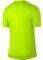  NIKE DRY MILER RUNNING TOP  (L)