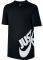  NIKE SPORTSWEAR SWOOSH JUST DO IT PRINT  (M)