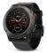  GARMIN FENIX 5X SAPPHIRE SLATE GREY WITH BLACK BAND