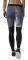  REEBOK COMPRESSION LEGGING CYMATIC PRINT  (M)