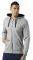  REEBOK ELEMENTS FLEECE FULL ZIP HOODIE  (XXL)