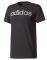  ADIDAS PERFORMANCE LINEAR KNITTED TEE  (M)