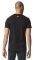  ADIDAS PERFORMANCE LINEAR KNITTED TEE  (M)