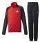  ADIDAS PERFORMANCE BOYS TRACKSUIT ENTRY CLOSED HEM / (110 CM)