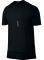  NIKE BREATH RAPID RUNNING TOP  (M)