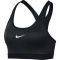  NIKE PRO CLASSIC SPARKLE SPORTS BRA  (S)