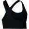  NIKE SWOOSH FUTURA SPORTS BRA  (XS)